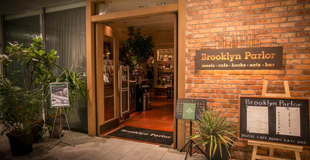 Brooklyn Parlor (新宿店)