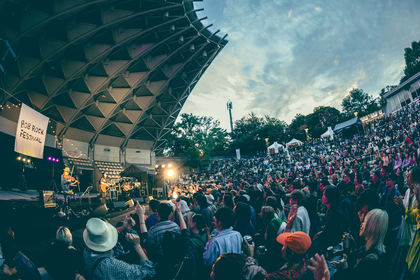 「月曜から幸せすぎる！」美容師のための音楽フェス『BOB  ROCK FESTIVAL 2024』にネバヤン、LOVE PSYCHEDELICO、中村佳穂、荒谷翔大、S.A.R.と心地よく踊り明かす