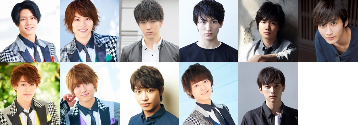 神木隆之介、吉沢亮、小関裕太ら“ハンサム”が集結！ 若手俳優