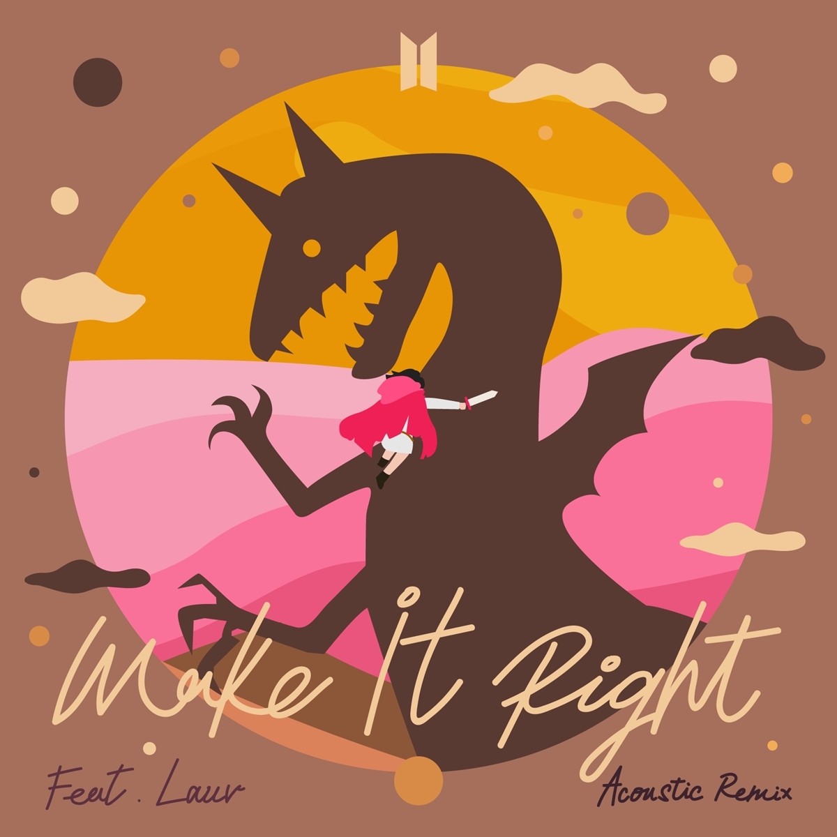 Song made. BTS make it right. БТС make it right. Make it right BTS обложка. Make it right BTS feat Lauv Acoustic.