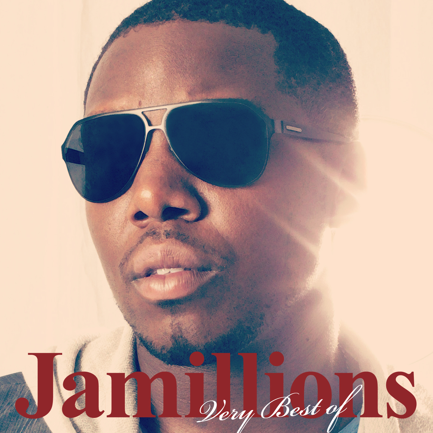 『Very Best of Jamillions』