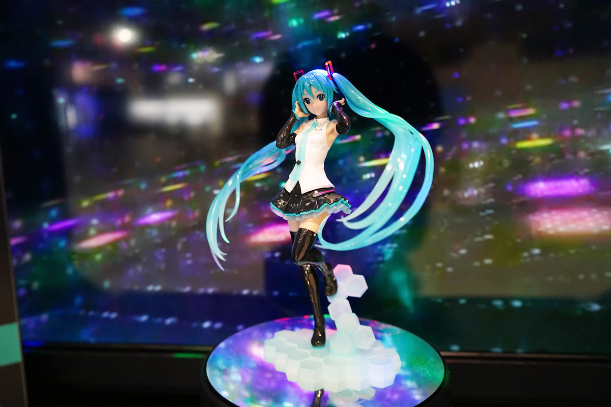 アニメとホビーとガンダムを満喫する夏……！『C3AFA TOKYO 2019