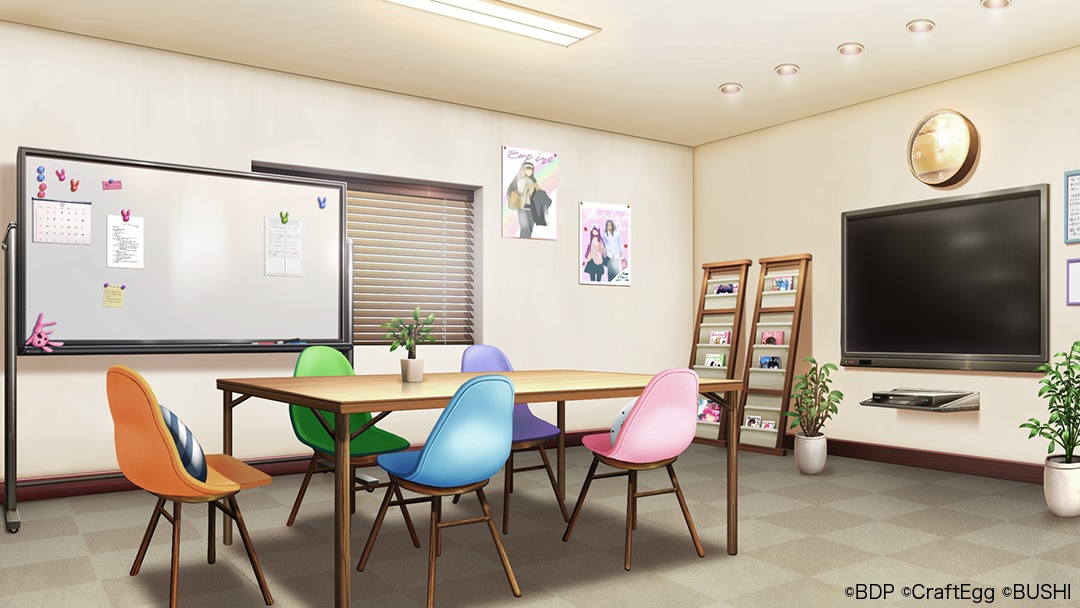 (C)BanG Dream! Project (C)Craft Egg Inc. (C)bushiroad All Rights Reserved.