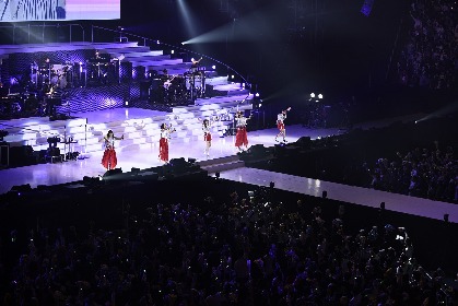 Little Glee Monster Arena Tour 2018 - juice !!!!! - at
