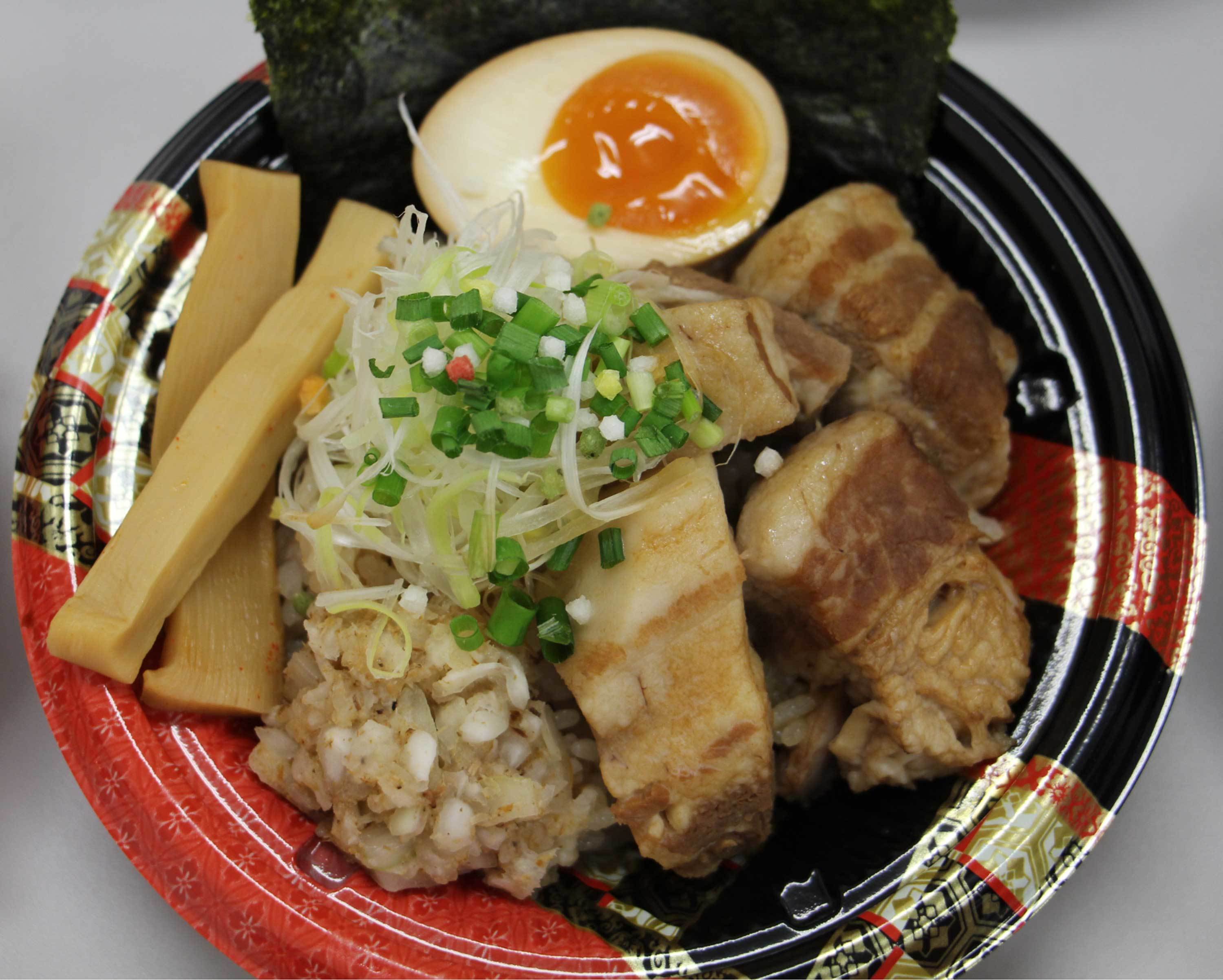 千葉らぁ麺ごはん 千葉県応援プロジェクト