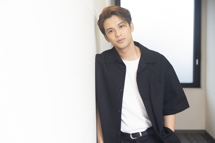 「変化」は常に起きている～MORISAKI WIN（森崎ウィン）ライブツアーに向けたオフィシャルインタビューが到着