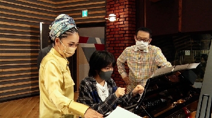 MISIA×紀平凱成×さだまさし　３人の豪華アーティストが強力タッグ　２４時間テレビ・チャリティーソングを初披露