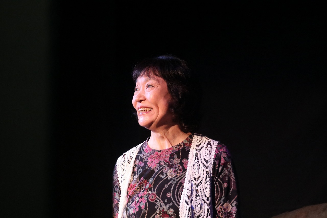　写真：金子裕美