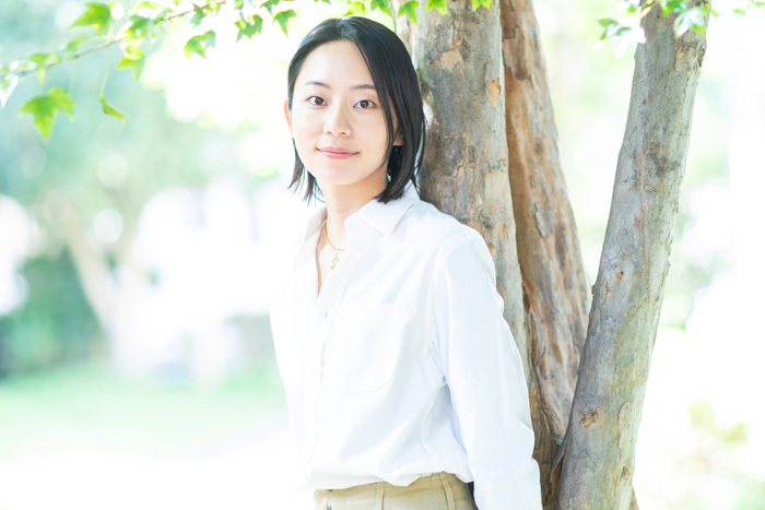 大西礼芳