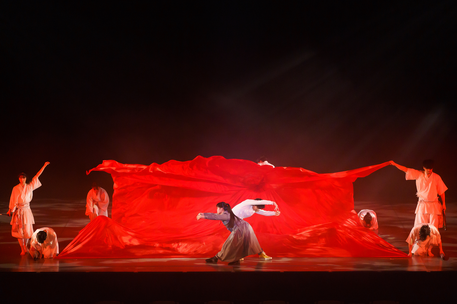 DANCE DRAMA『Breakthrough Journey』
