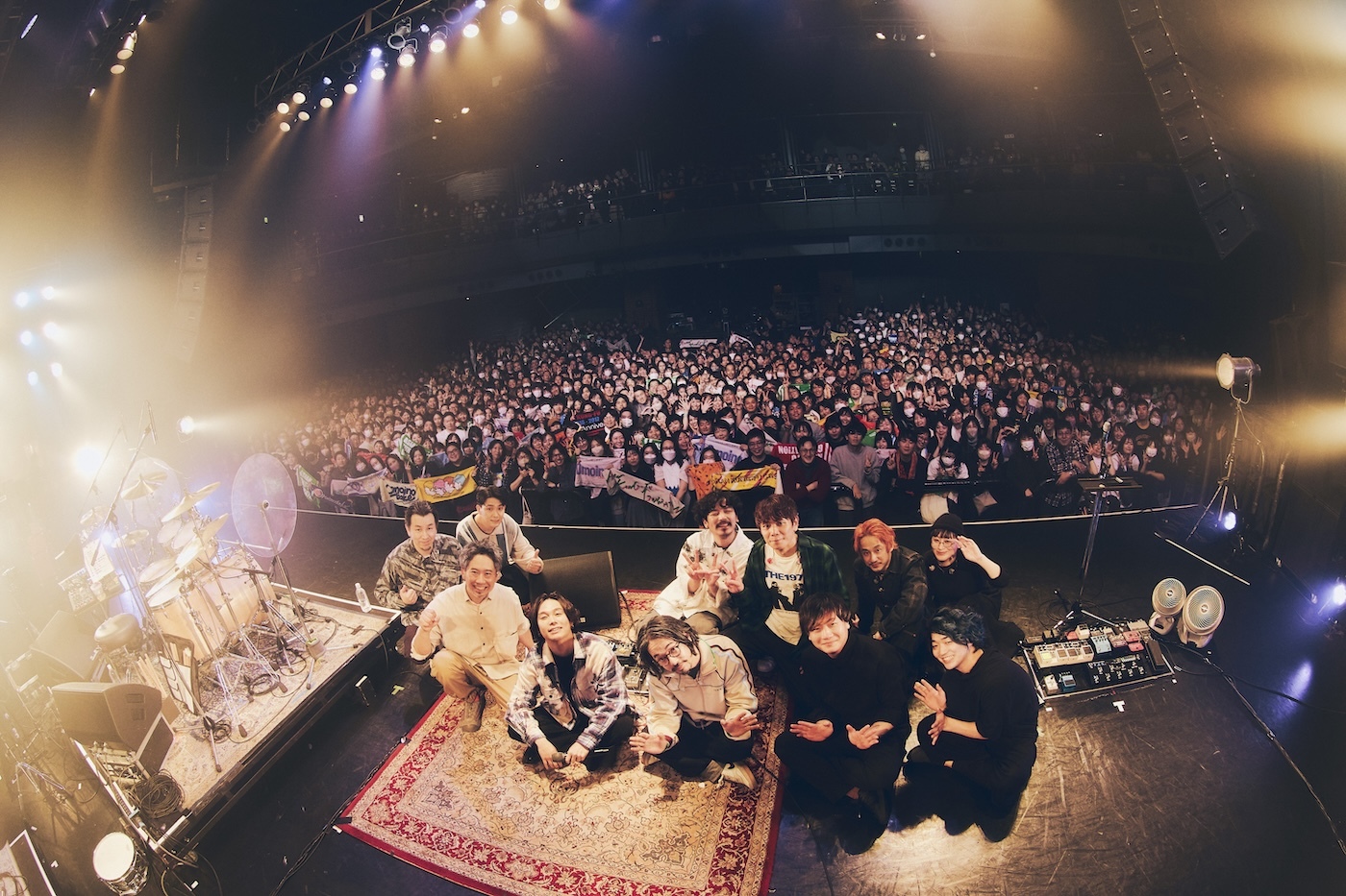 ASIAN KUNG-FU GENERATION、Omoinotake