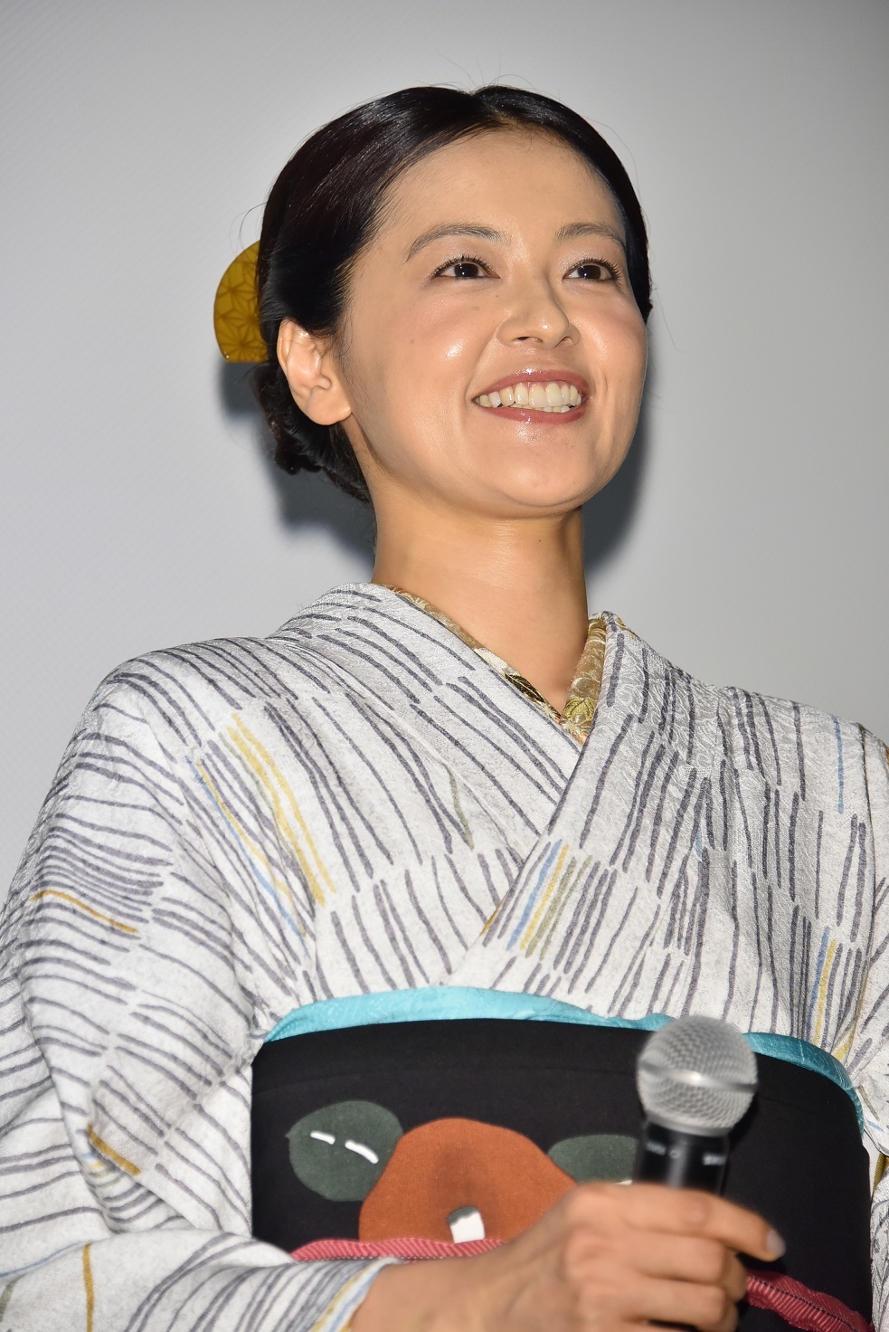 黒谷友香 撮影＝石井隼人