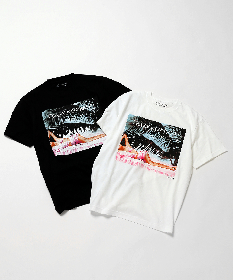 CRAZY KEN BAND × JOURNAL STANDARDのスペシャルコラボレーションTシャツ受注販売開始