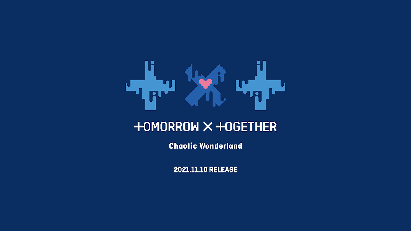 TOMORROW X TOGETHER 　(P)&(C) BIGHIT MUSIC