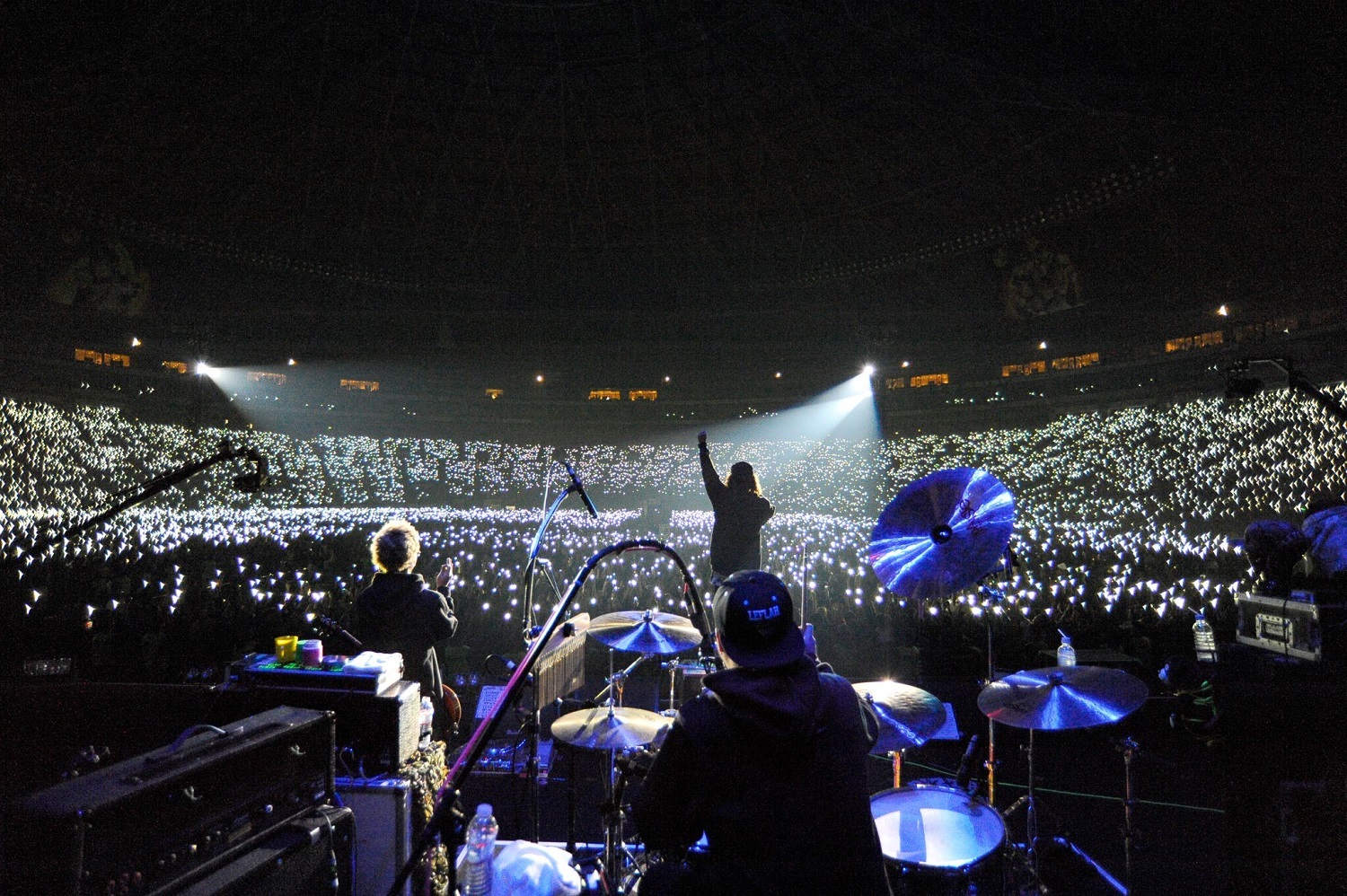 WANIMA photo by Yuji Honda