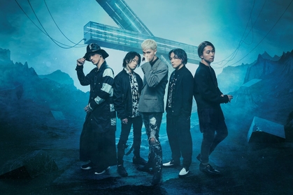 coldrain、最新アルバム収録曲「Help Me Help You」がスペシャルドラマ『新・ミナミの帝王』主題歌に決定