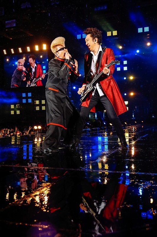 布袋寅泰 撮影＝釘野孝宏