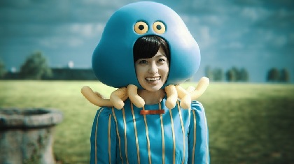 画像 橋本環奈が ホイミン に ドラゴンクエストモンスターズ スーパーライト 新cm で北大路欣也と初共演 の画像3 4 Spice エンタメ特化型情報メディア スパイス
