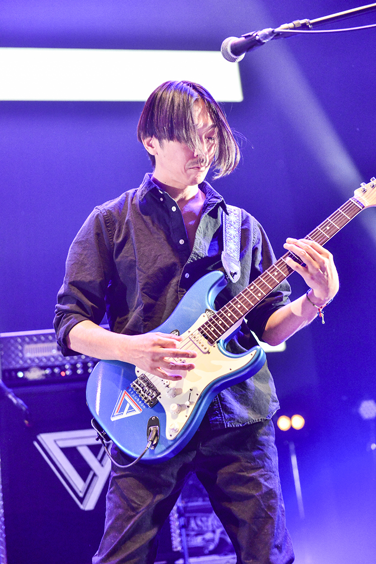 Dragon Ash 撮影＝橋本塁(SOUND SHOOTER)