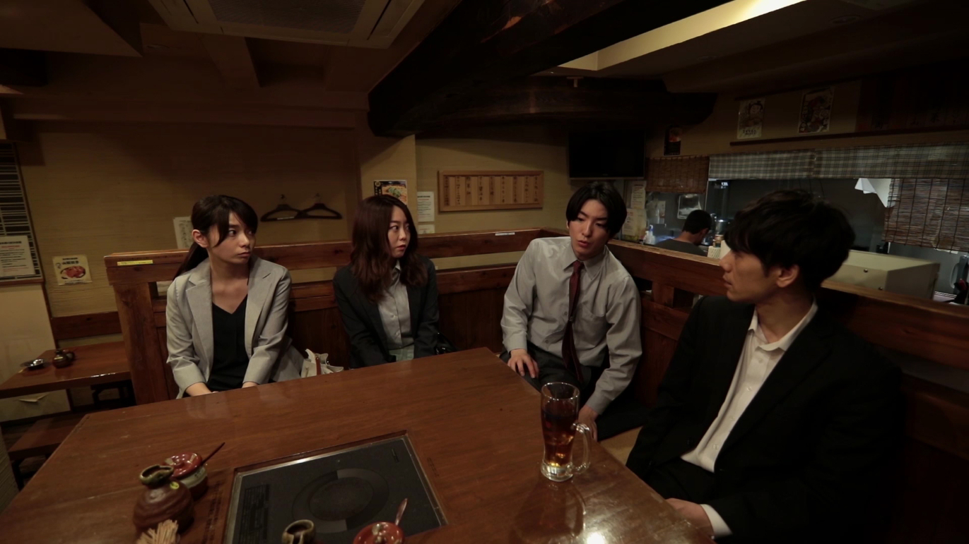 （C）「終わりが始まり」製作委員会