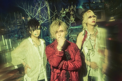 H.U.G、ツアーのサポートメンバーにNi～ya（NIGHTMARE）、 TAKEO（PIERROT/Angelo）の出演が決定