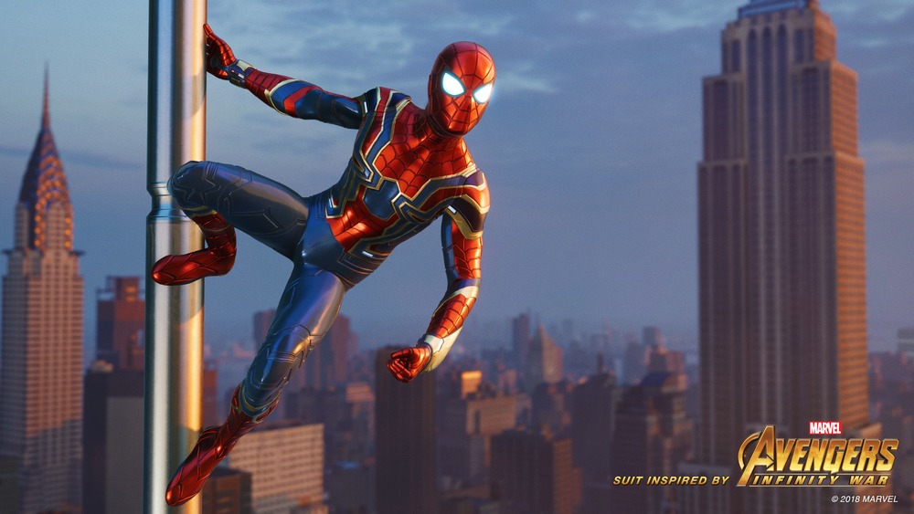 画像 君もスパイダーマンになれる Playstation４ Marvel S Spider Man 最速メディア体験会レポート 開発者インタビュー の画像 24 Spice エンタメ特化型情報メディア スパイス
