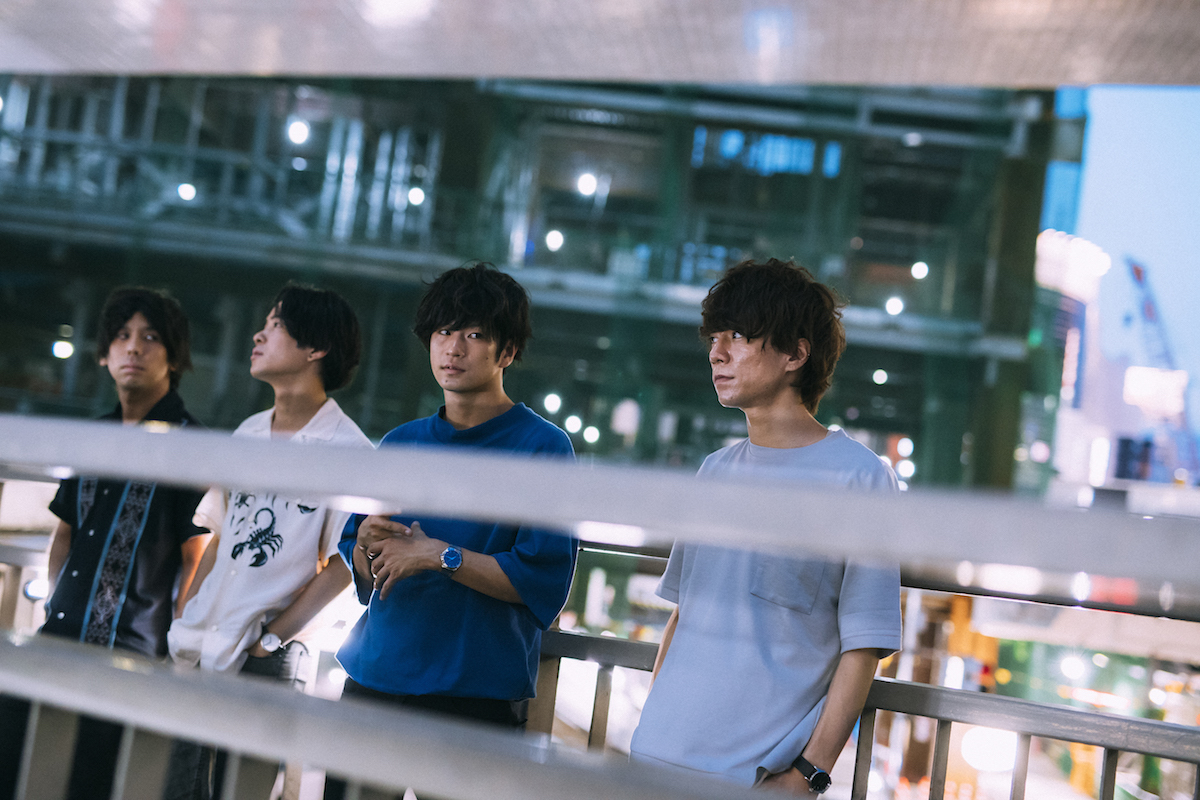 フレデリック 撮影＝西槇太一