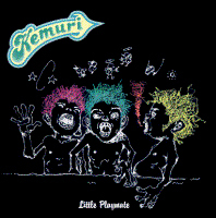 KEMURI 『Little Playmate』