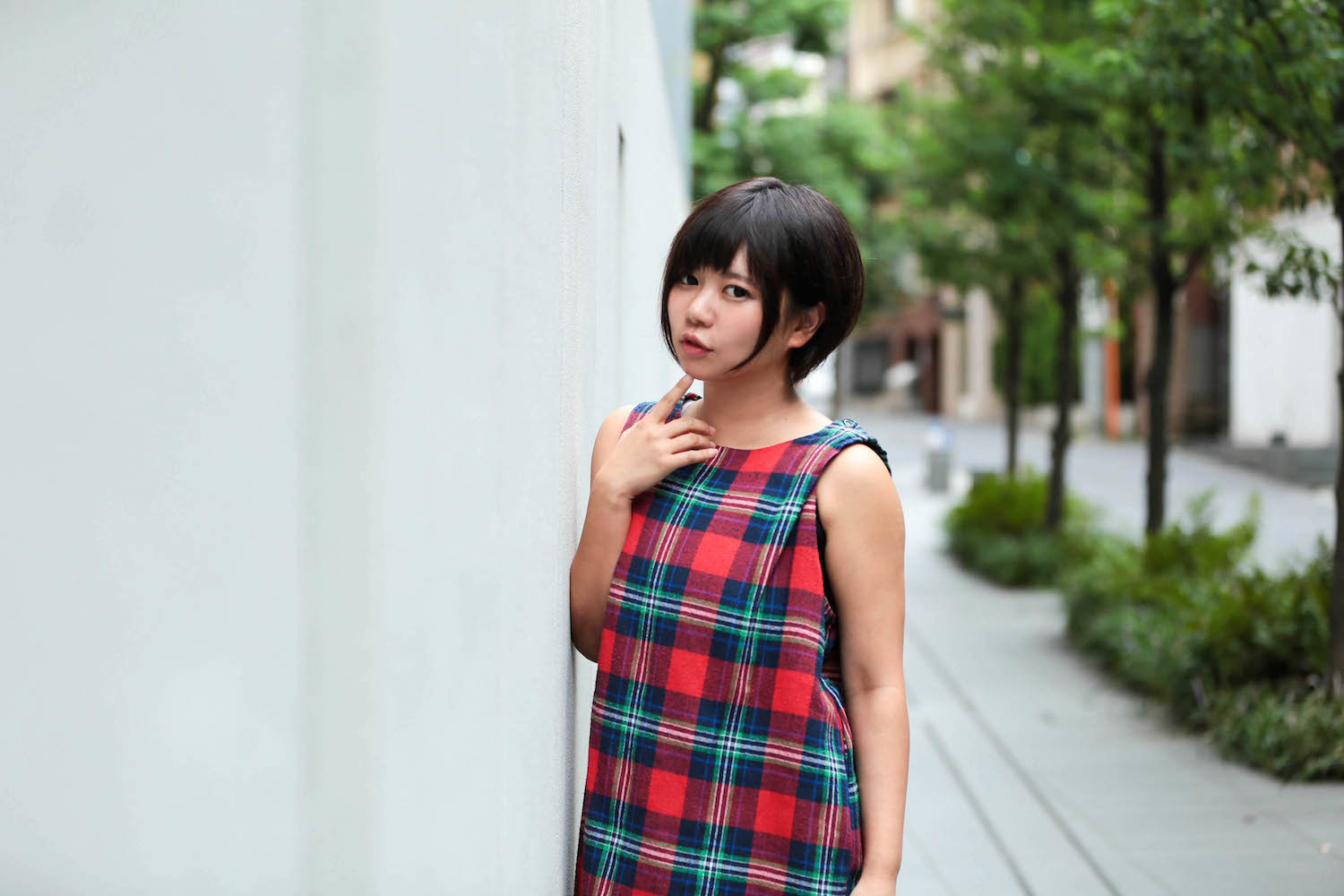 あゆみくりかまき 撮影＝風間大洋