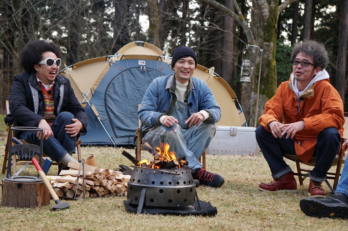 奥田民生が Camp Tv 出演でキャンプ経験が明らかに 森山直太朗と Mother コラボも Spice エンタメ特化型情報メディア スパイス