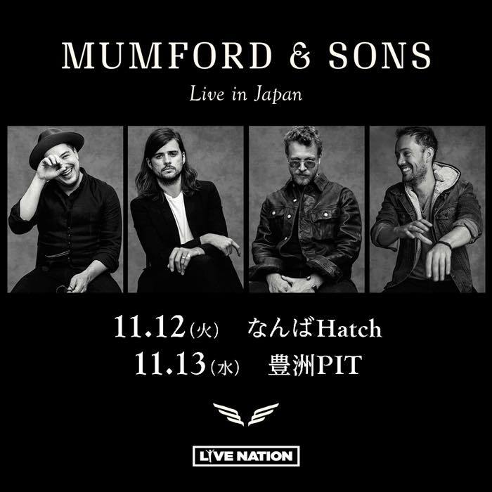 Mumford u0026 Sonsから始める、ルーツ・ミュージックのススメ | SPICE - エンタメ特化型情報メディア スパイス