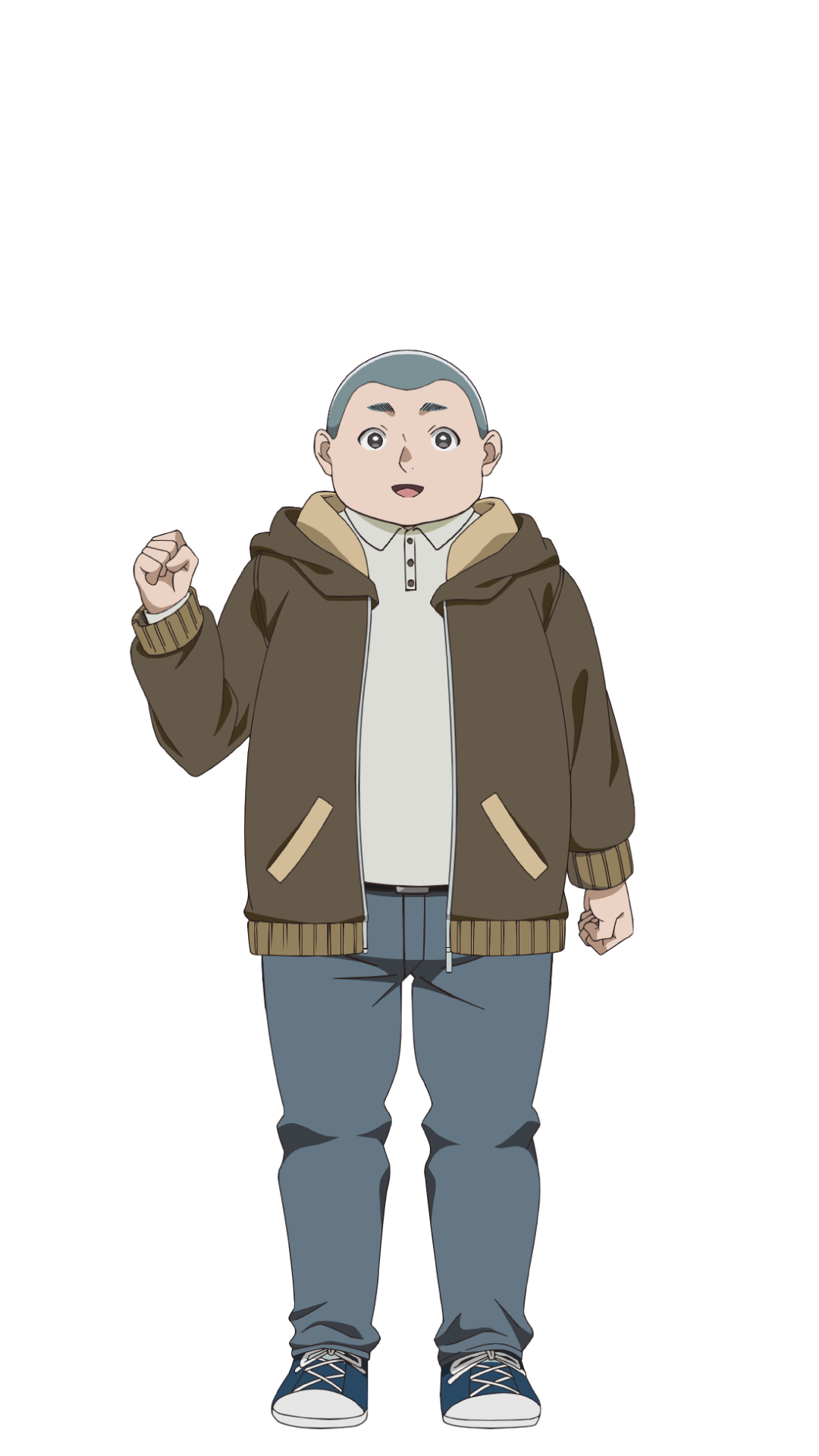 石井啄郎 (c)山口つばさ・講談社／ブルーピリオド製作委員会