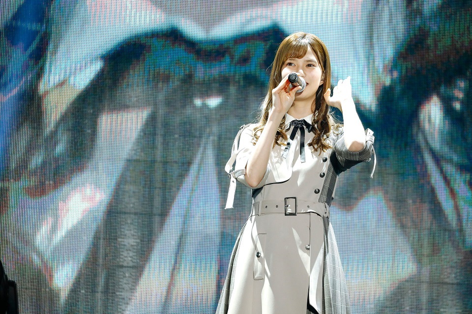 欅坂46『おもてなし会』4月27日公演 （C）上山陽介