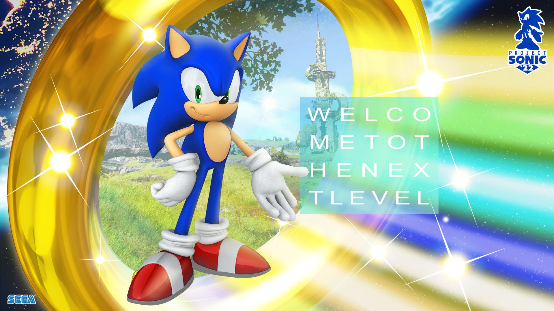 セガのソニック・ザ・ヘッジホッグ『Project Sonic '22』がスタートで 