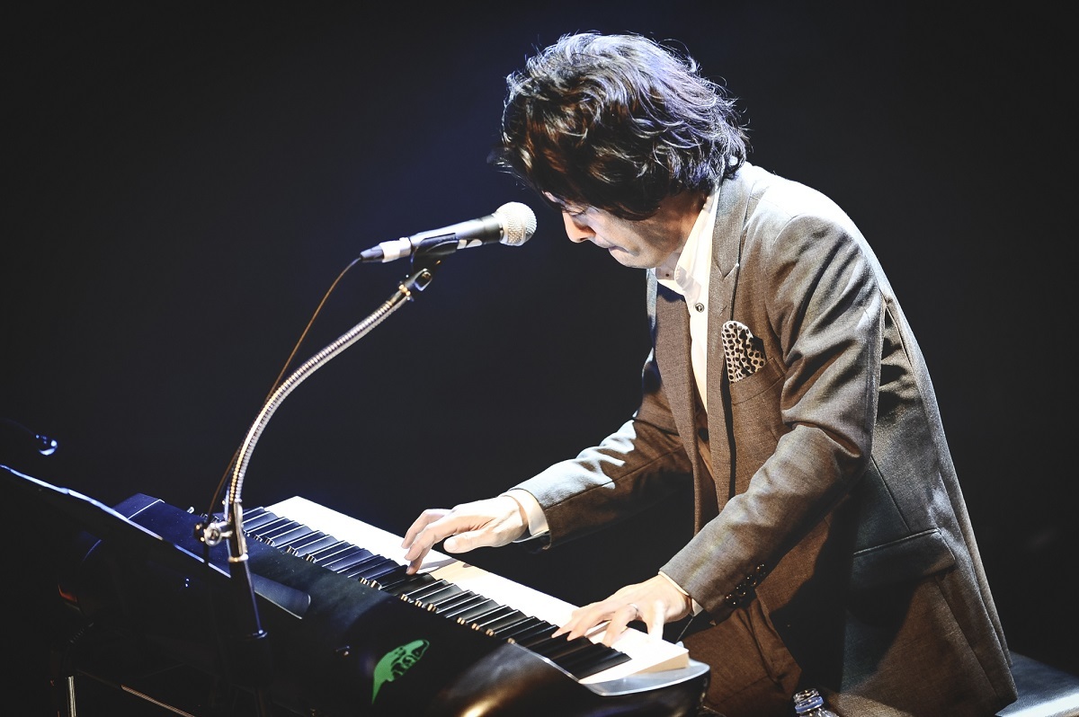 和田唱 撮影＝釘野孝宏