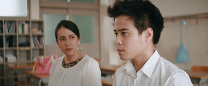 フィリピンダブルの高校生とフィリピンパブ嬢の母親の、愛についての物語　映画『世界は僕らに気づかない』劇場公開が決定