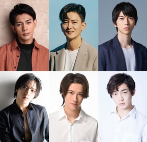 古谷大和・グァンス（SUPERNOVA・超新星）W主演　舞台『最果てリストランテ』が上演決定