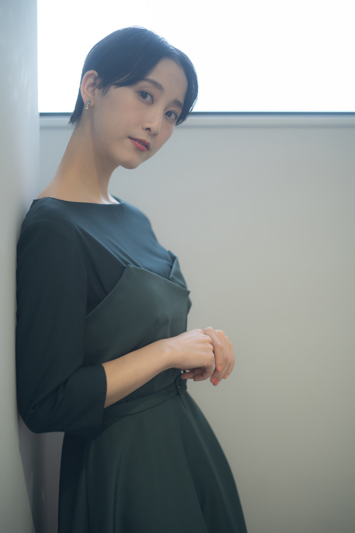 松井玲奈