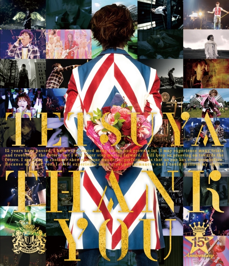 TETSUYA17.7.12BD『THANK_YOU』