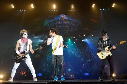 VAMPS　HALLOWEEN PARTYレア缶バッチ VAMPS HALLOWEEN PARTYレア缶バッチ