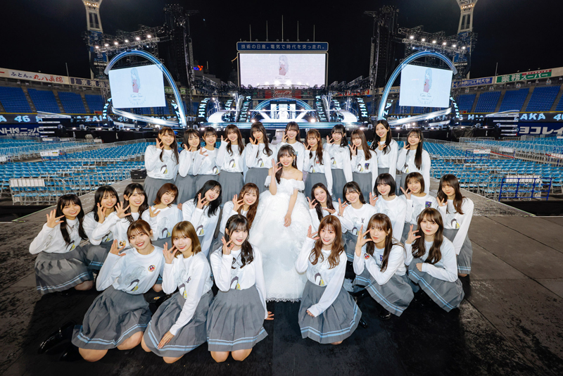 日向坂46が「齊藤京子卒業コンサート」＆「5回目のひな誕祭」を横浜 ...