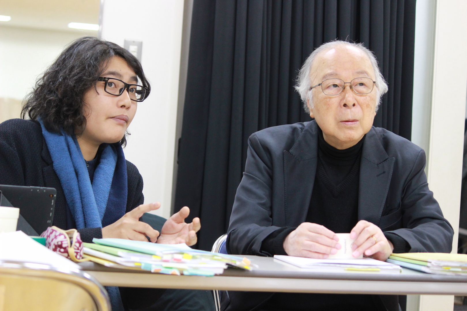 上演8時間の大作！悲願のポール・クローデル『繻子の靴』に渡邊
