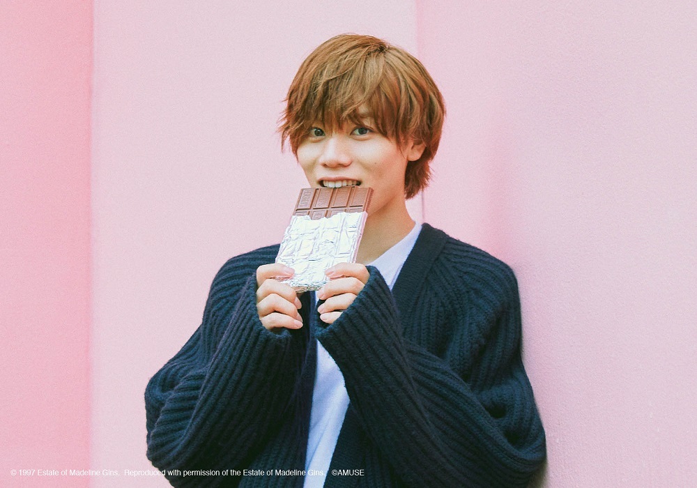 MASAKI OTA 2019 Calender より