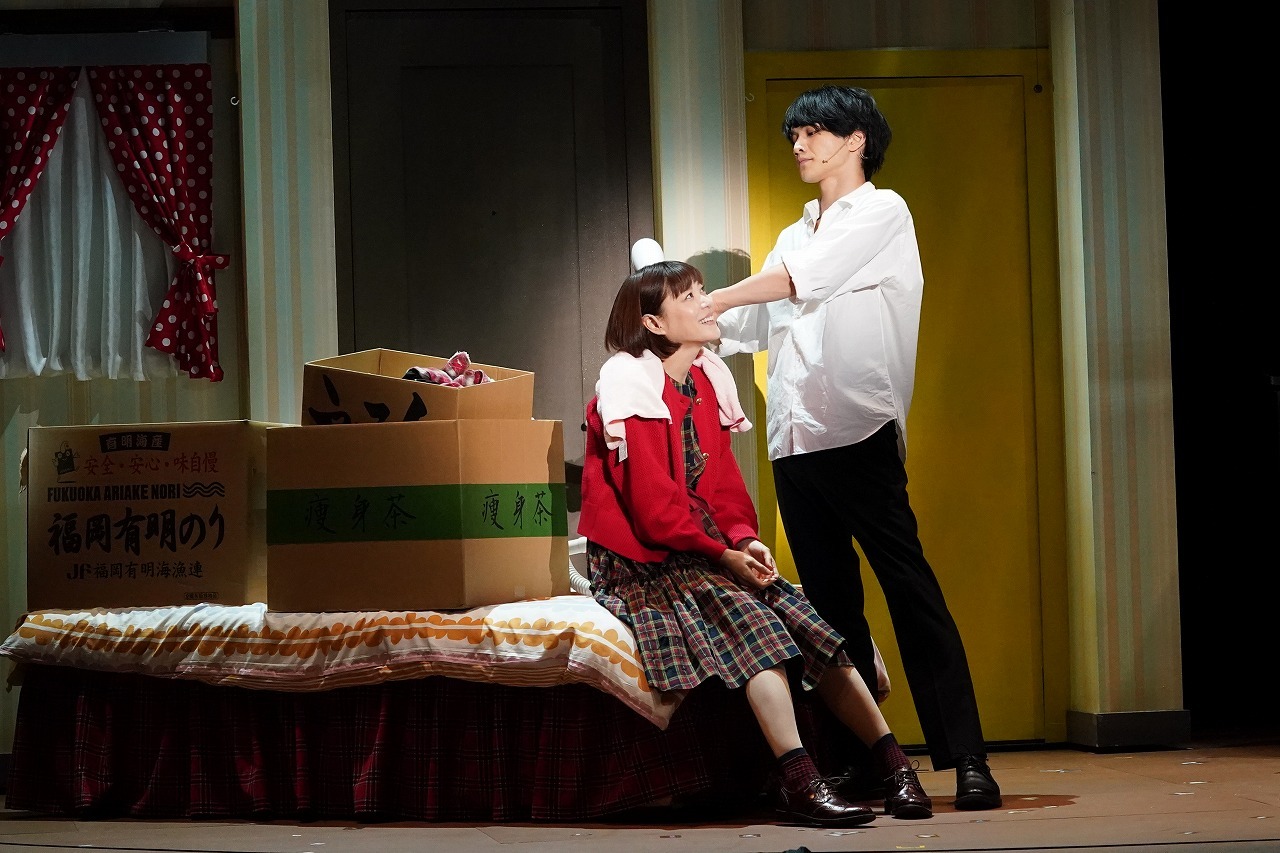 ミュージカル『のだめカンタービレ』（2023年公演より） 　　　　　　　　写真提供：東宝演劇部