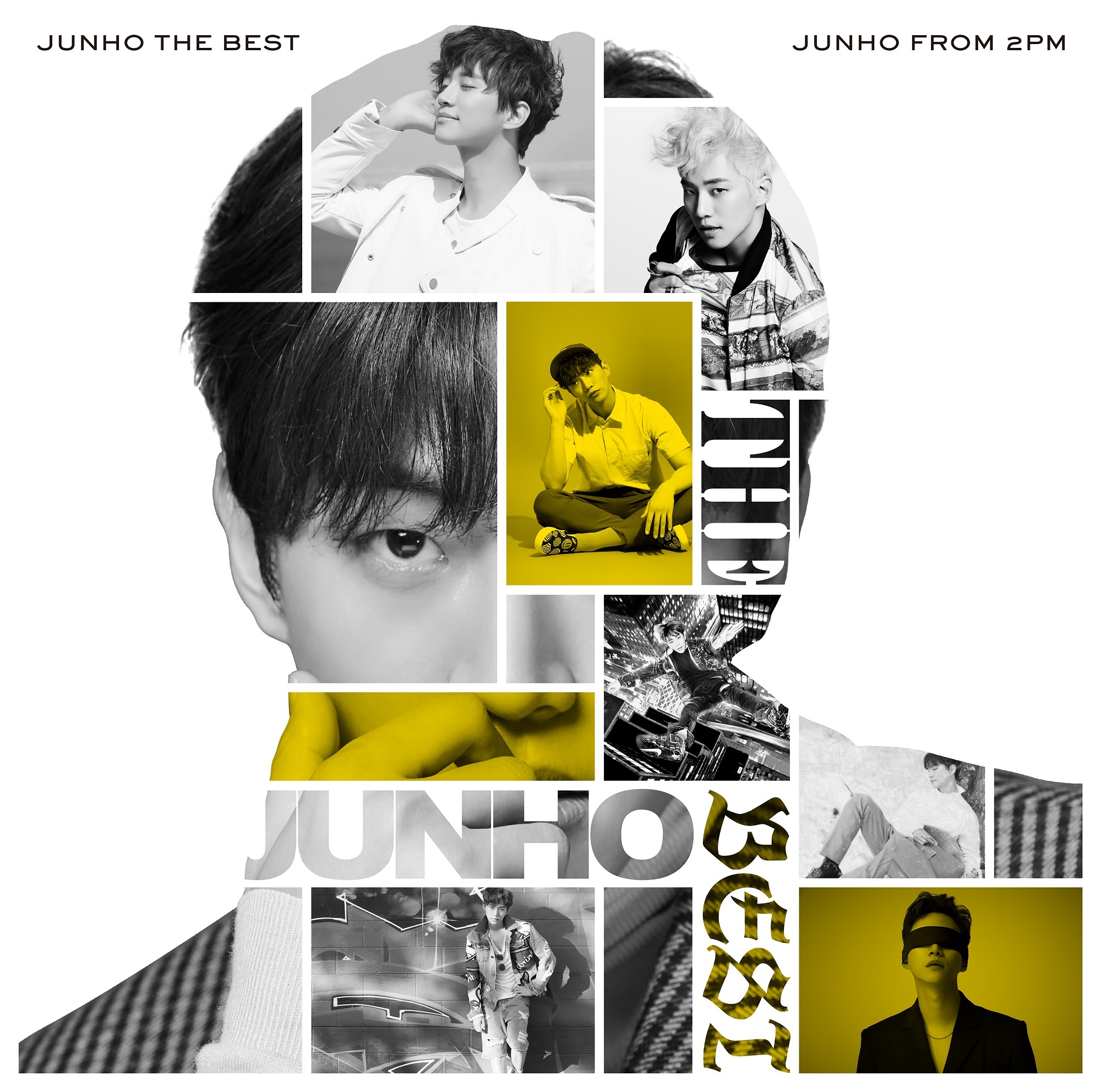 JUNHO (From 2PM) 入隊前最後のベストアルバム発売、『バズリズム02 ...