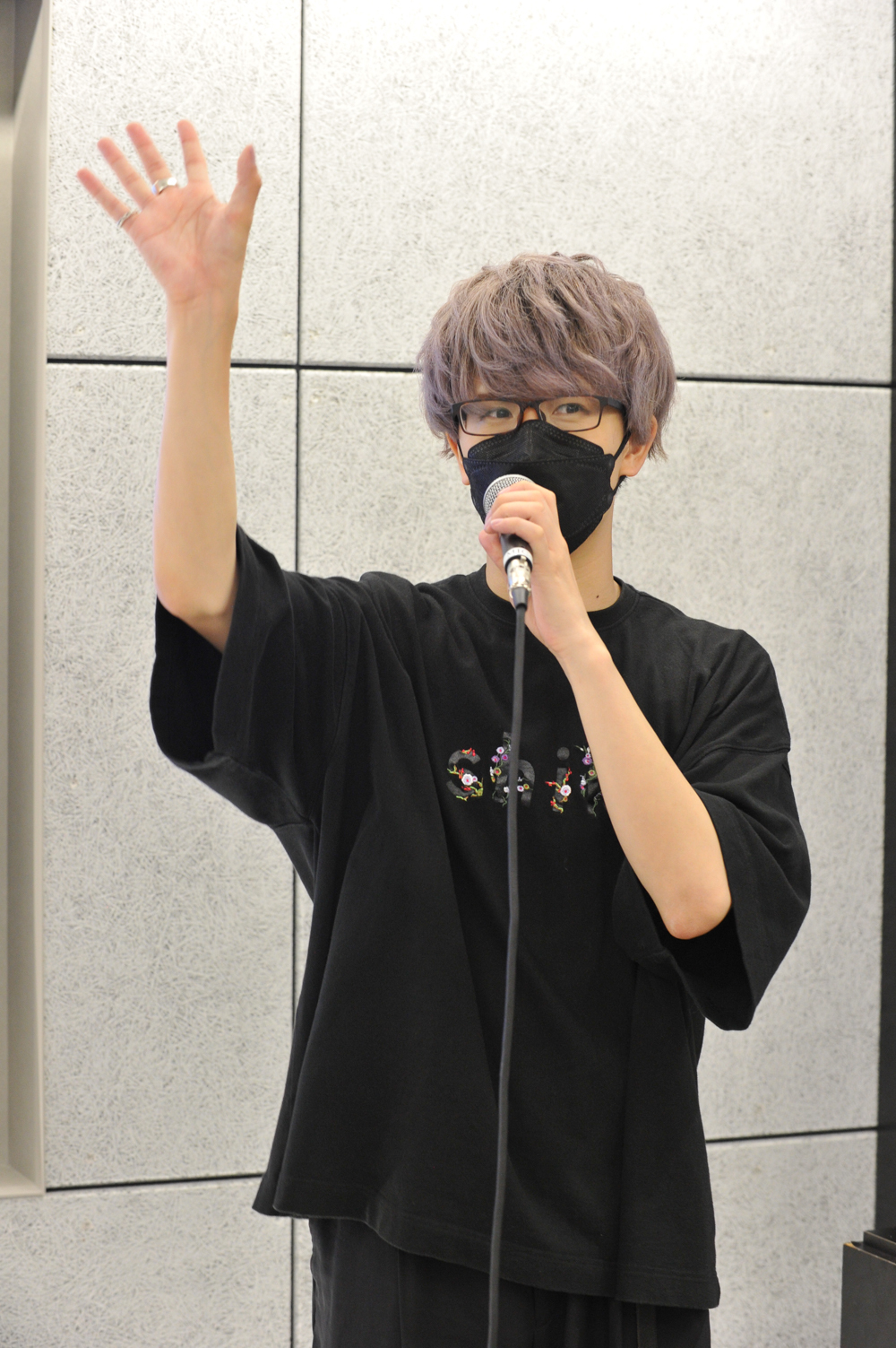 内覧会セレモニーより (C)ARGONAVIS project.