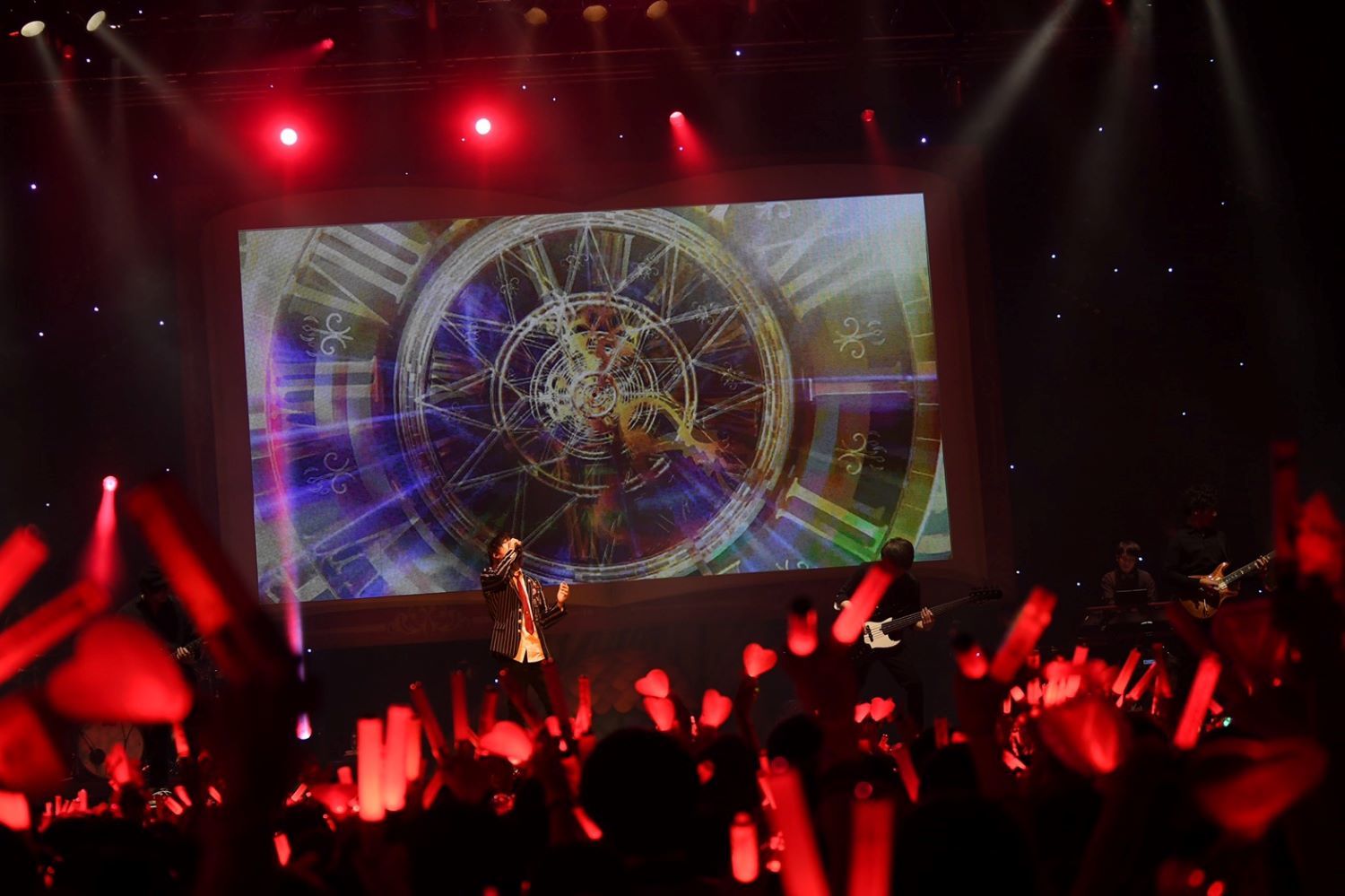 あほの坂田 多くの愛に包まれた初のワンマンツアー Zepp Tokyo公演をレポート Spice エンタメ特化型情報メディア スパイス