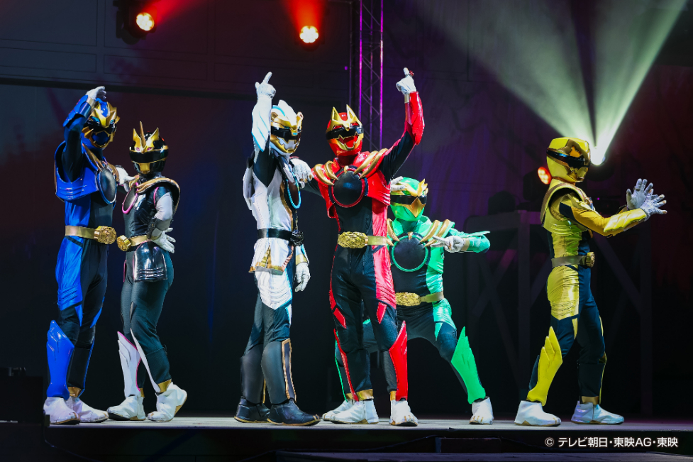 （C）テレビ朝日・東映AG・東映