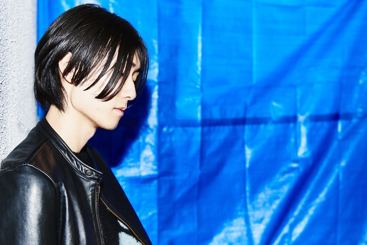 Ivy to Fraudulent Game 福島由也(Dr/Cho) 撮影＝大橋祐希