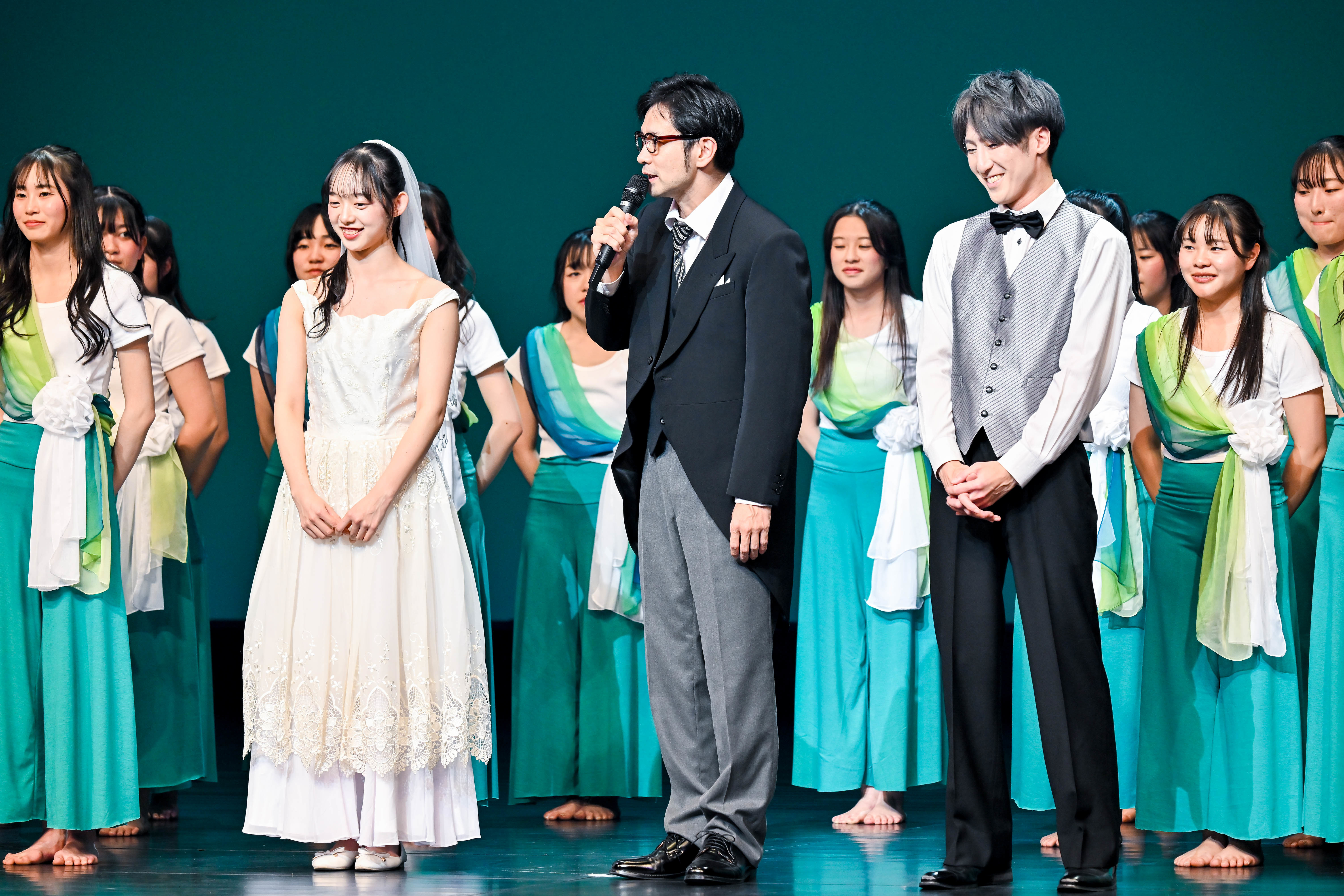 梅棒×同志社香里高等学校ダンス部
